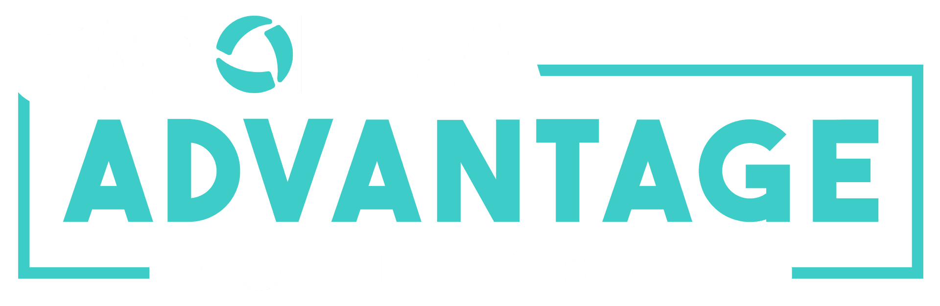 Carolina Advantage Volleyball logo