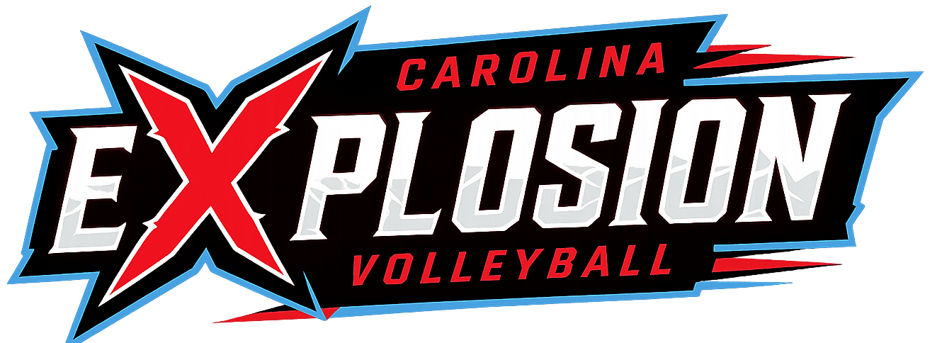 Carolina Explosion Athletics logo