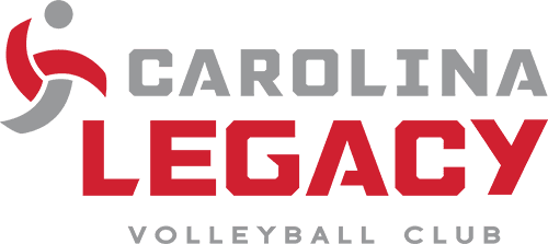 Carolina Legacy Volleyball Club logo