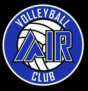 Air Volleyball Club logo