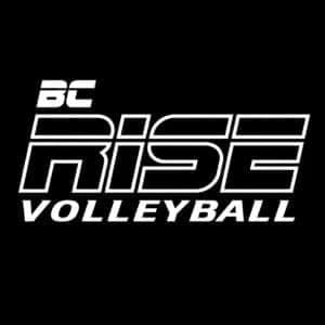 Bc Rise Volleyball Club logo
