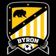 Byron Youth Volleyball Association logo