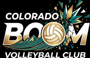 Colorado Boom VBC logo
