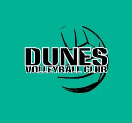 DUNES logo