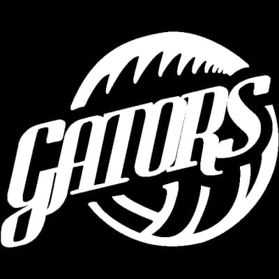 Gators Volleyball Club logo