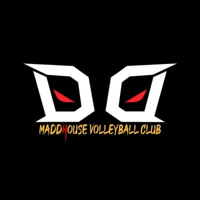 MaddHouse Volleyball Club logo