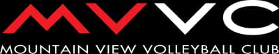 Mountain View Volleyball Club logo
