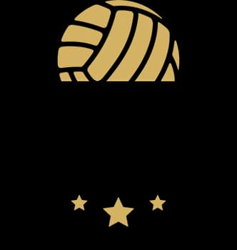 NC Gold Volleyball Academy logo