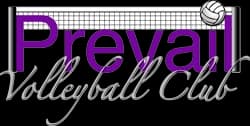 PREVAIL Volleyball Club logo
