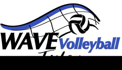 Wave Volleyball Club logo