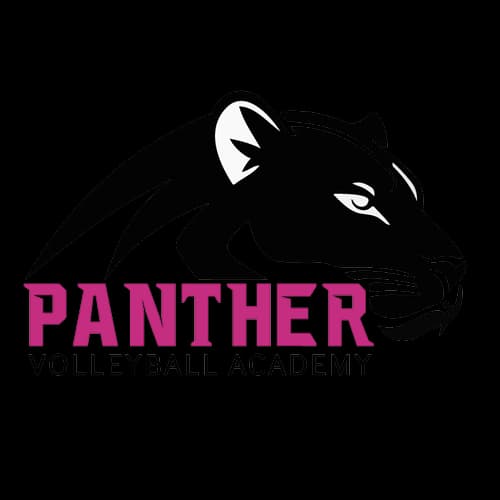 Panther Volleyball Academy logo